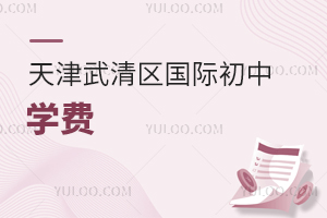 天津武清区国际初中学费