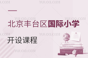 北京丰台区国际小学开设课程