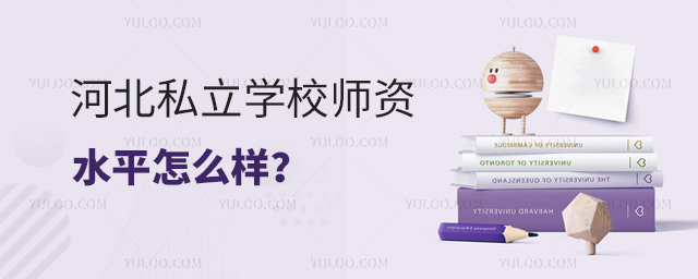 河北私立学校师资水平怎么样