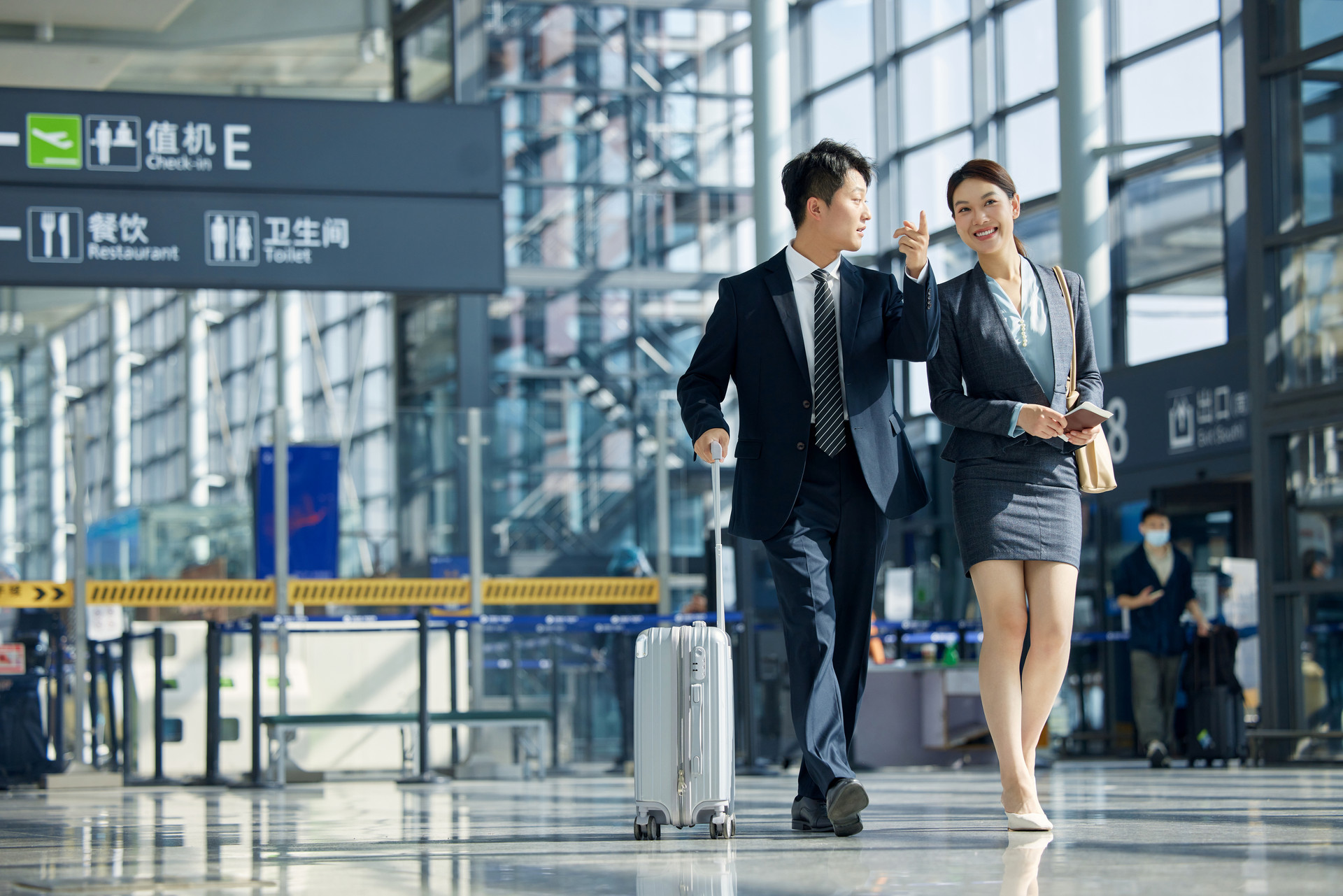 航空服务专业毕业生行业就业情况分析