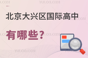 北京大兴区国际高中有哪些