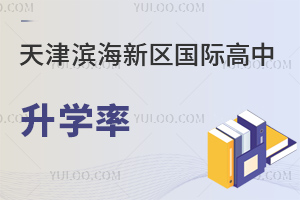 天津滨海新区国际高中升学率