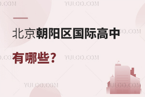 北京朝阳区国际高中有哪些