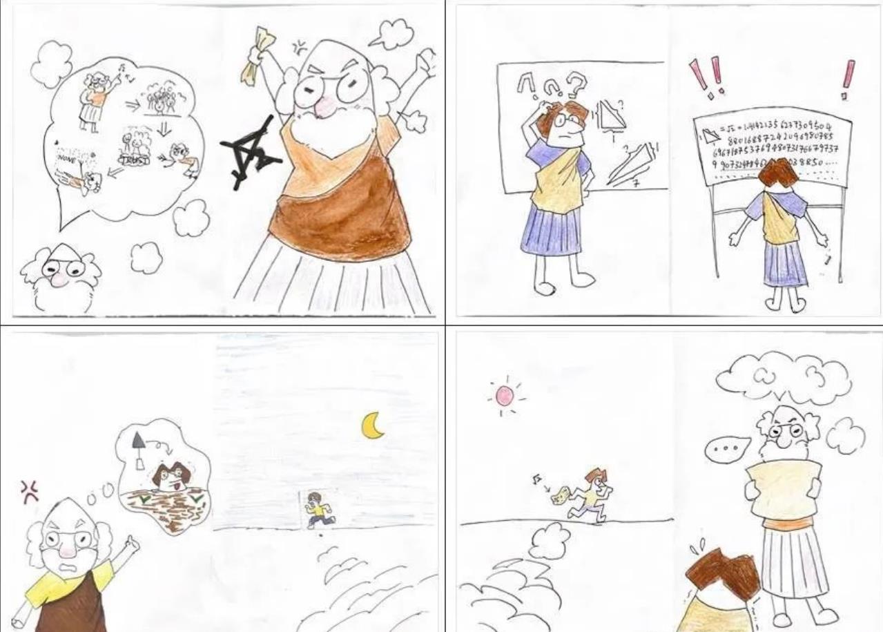 数理化生，各有侧重 -----北京中加学校寒假特色作业