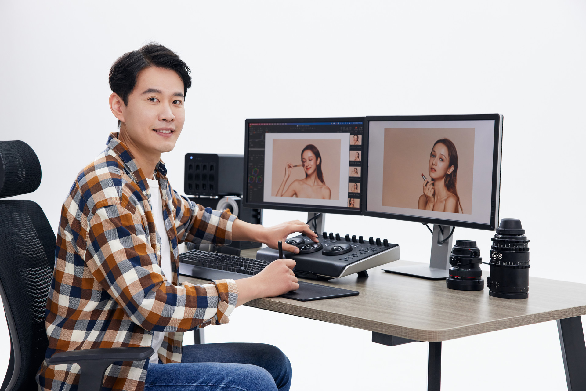 后期制作专业知识笔试考什么?