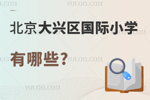 北京大兴区国际小学有哪些