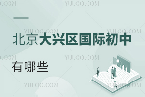 北京大兴区国际初中有哪些