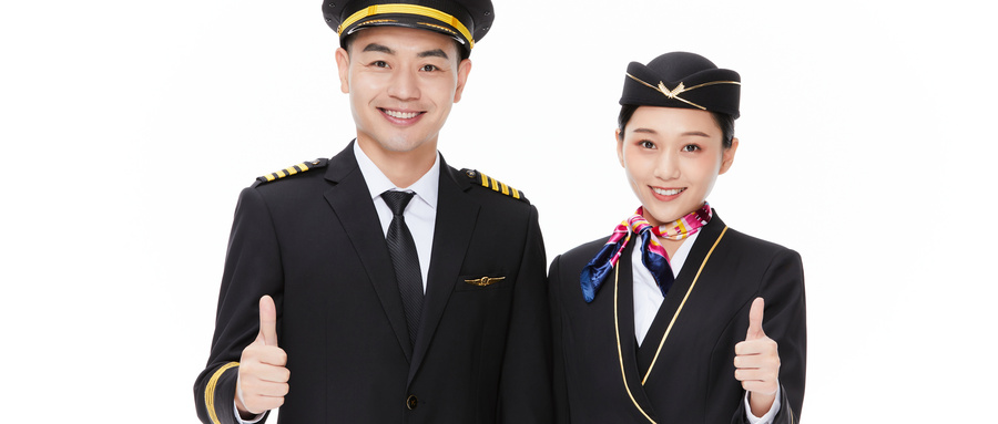 辍学学航空服务专业可以吗?