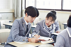 北京市第八中学怡海分校国际部日语班招生对象