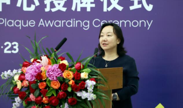 剑桥国际东亚区主任赵静博士
