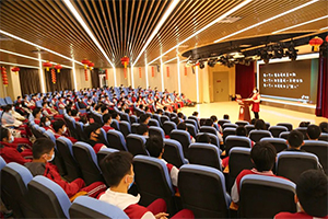 北京市丰台区新北赋学校高中部录取分数线是多少？成绩不好能入学吗？