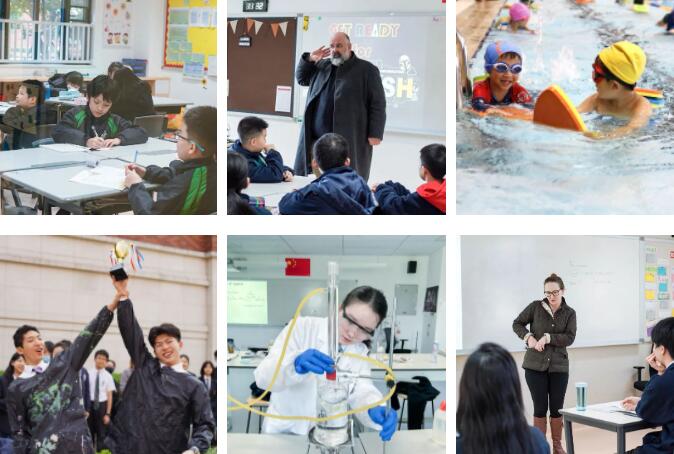 成都墨尔文学校体验课程