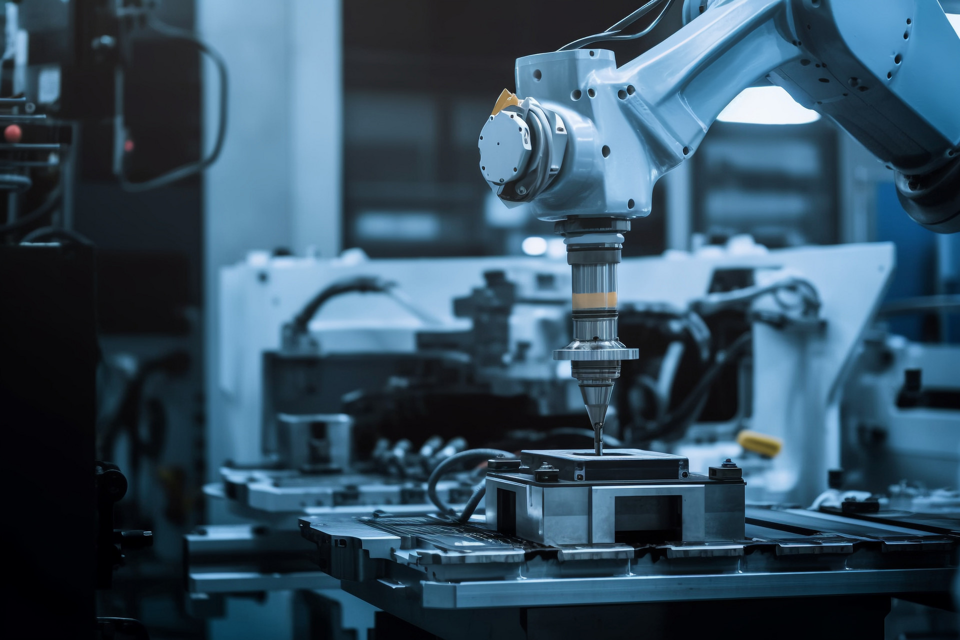 2023年工业机器人技术专业学校排名