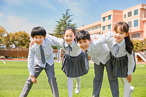什么样的孩子能上北京中加学校？了解学校适合人群！