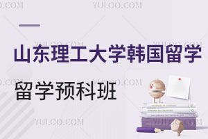 山东理工大学有韩国留学预科班吗？有哪些班型？