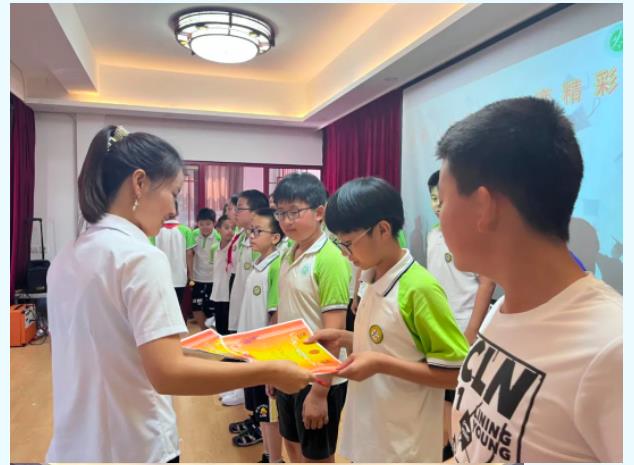 点亮人生梦想逐鹿精彩未来——华油荣德小学隆重举行2023届毕业典礼