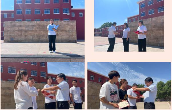 华油荣德小学“展荣德风采 谱上善华章”六一儿童艺术节颁奖典礼