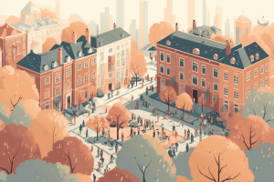 西安外国语大学国际学院有没有专科专业？