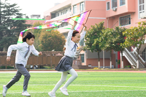 益田翰德学校可以住宿吗？学校环境怎么样？