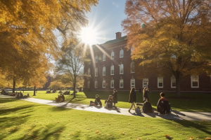 上海立达学院继续教育学院200分能上吗？