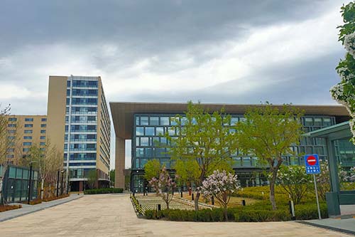 北京市海淀区稻香湖学校