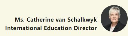 ѧУУ-International Education Director