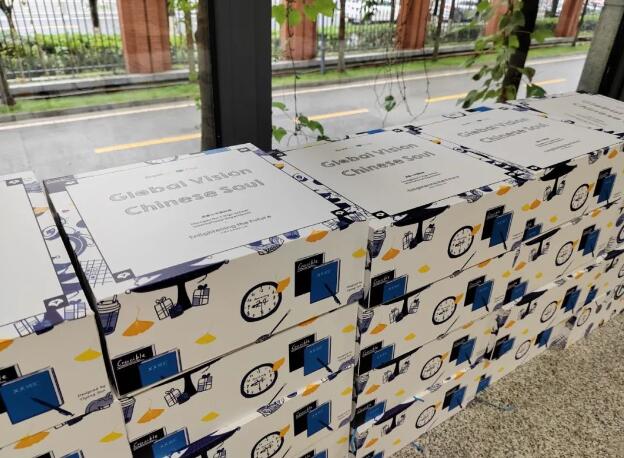 成都七中国际部2023新生开学纪实(图4)