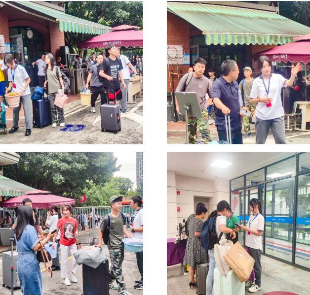 成都七中国际部2023新生开学纪实(图7)