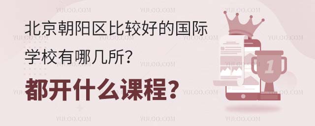 北京朝阳区比较好的国际学校有哪几所?都开什么课程?.jpg