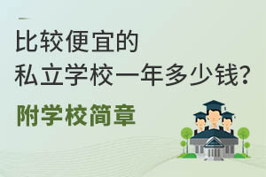 �Ƚϱ��˵�˽��ѧУһ�����Ǯ����ѧУ����