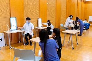 天津惠灵顿学校活动jpg