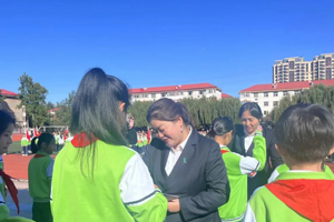 华油荣德小学举行学科活动颁奖仪式！