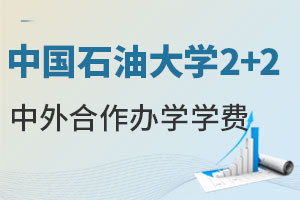 中国石油大学2+2中外合作办学学费
