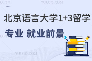 北京语言大学新加坡1+3留学有哪些专业?就业前景怎么样?