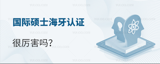 国际硕士海牙认证很厉害吗