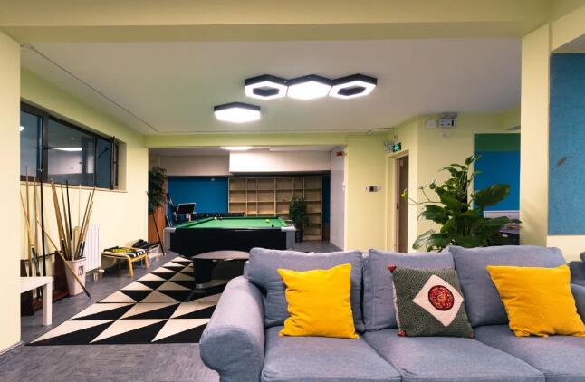 天津惠灵顿学校寄宿环境