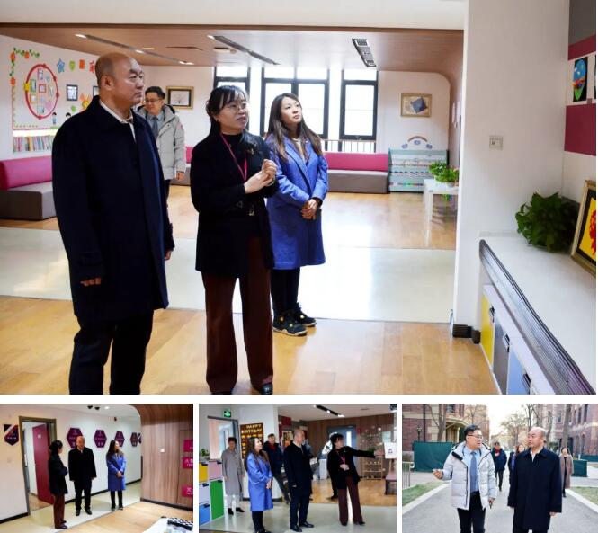 ����ʦ����ѧ�����ŵ��������������ѧУ�ι۽���2