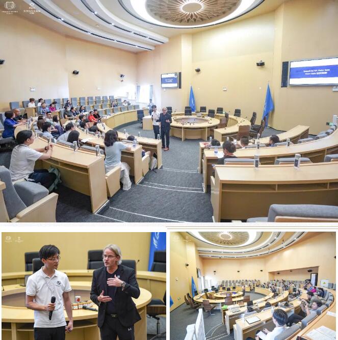 海南英雅盛彼德学校活动1