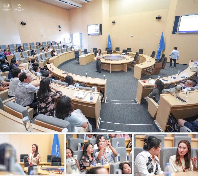 海南英雅盛彼德学校活动5