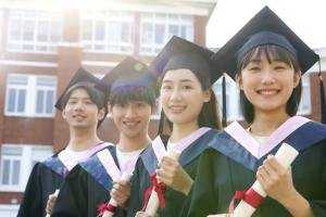 北京工商大学嘉华学院有多大？