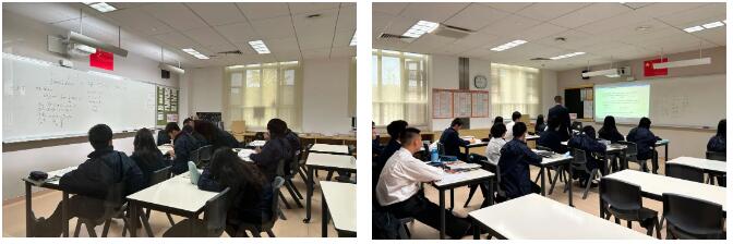 成都墨尔文学校竞赛获奖学生