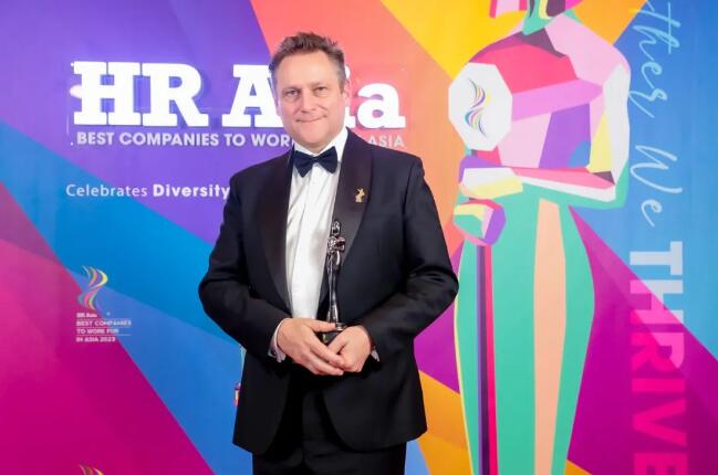 惠灵顿学校总校长