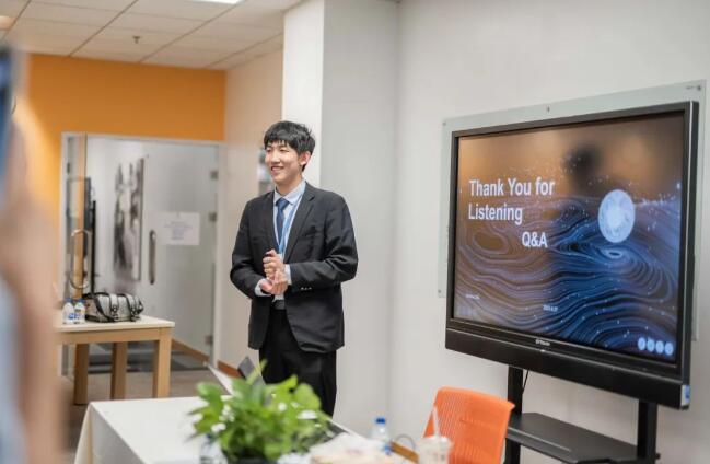 天津惠灵顿课堂