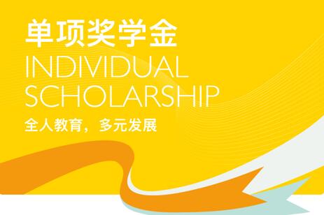 惠灵顿天津校区奖学金