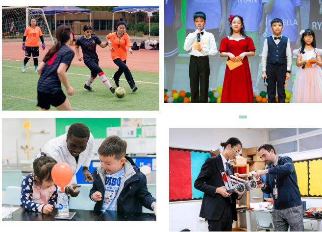 天津惠灵顿学校课外课程