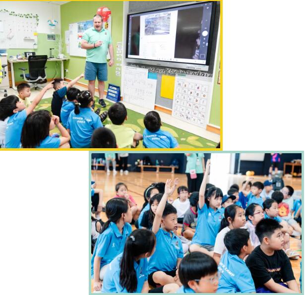 天津惠灵顿学校课外课程