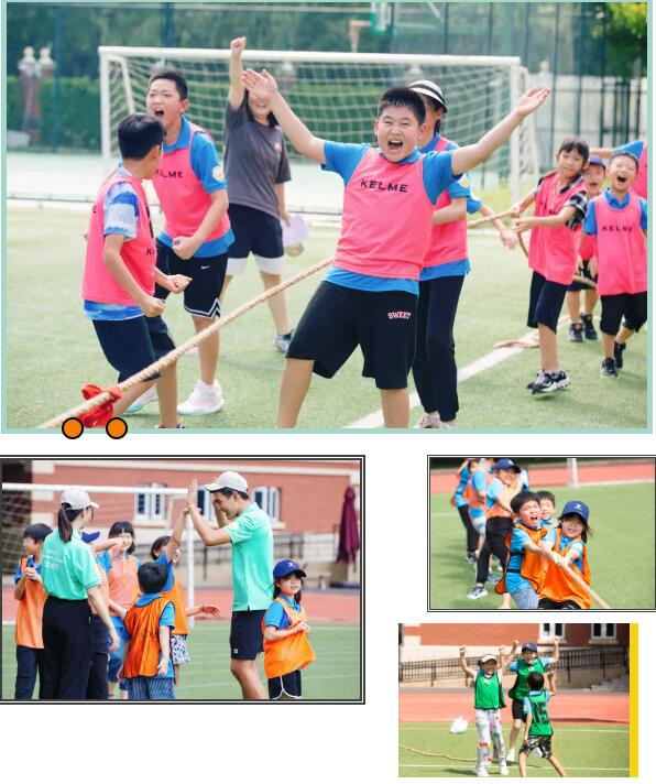 天津惠灵顿学校课外课程