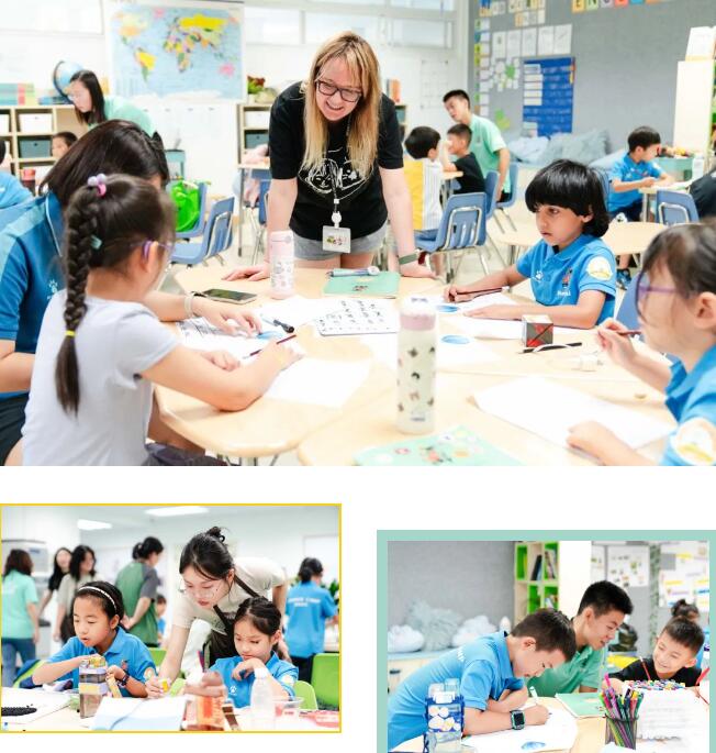 天津惠灵顿学校课外课程