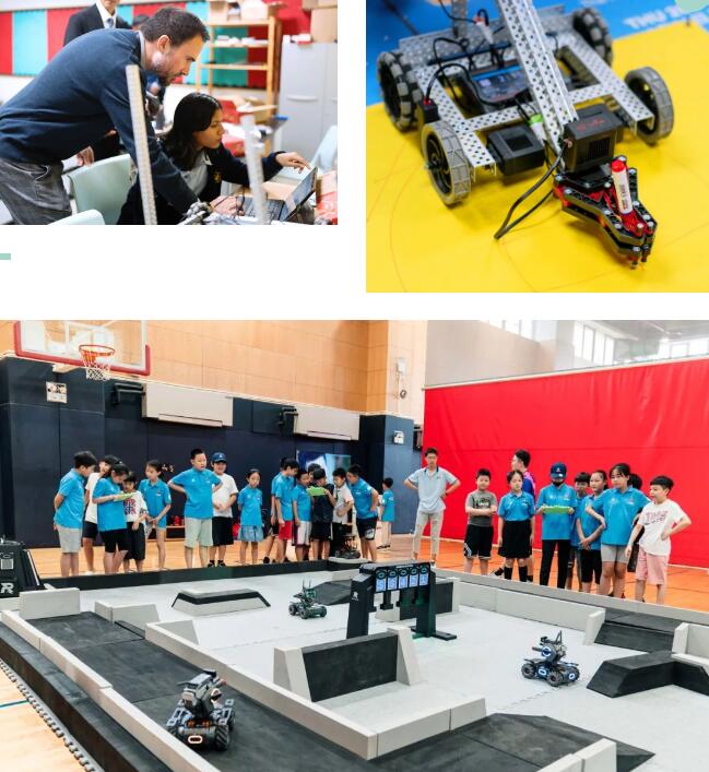 天津惠灵顿学校课外课程