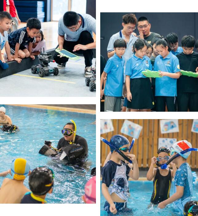 天津惠灵顿学校课外课程